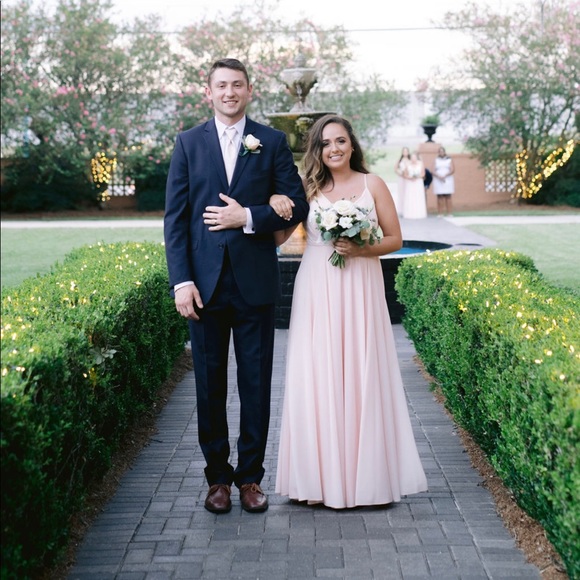 Lulus maxi dress - Picture 6 of 6